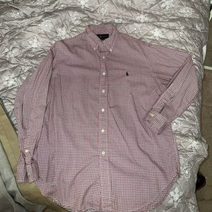 Polo Ralph Lauren Casual Button Down Shirt